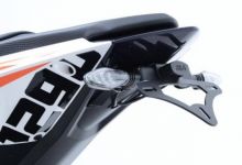 Support de plaque R&G 1290 Super Duke R (14-16)