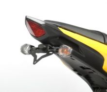 Support de plaque R&G CB600 Hornet (11-14), CBR600F (11-13)