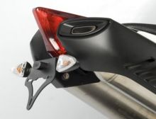 Support de plaque R&G Dorsoduro 750 / 1200 (08-16)