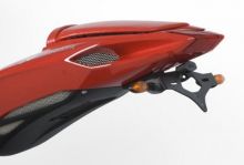 Support de plaque R&G F3 675 / 800 (12-20)