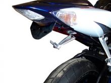 Support de plaque R&G GSX-R1000 (05-06)