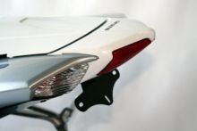 Support de plaque R&G GSX-R600 / 750 (08-10)