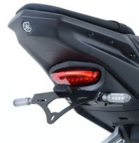 Support de plaque R&G MT-125 (14-19)