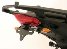 Support de plaque R&G Multistrada 1200 / S (10-14)