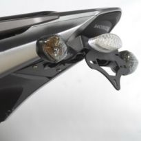 Support de plaque R&G NC700 / 750 / S / X / Integra (12-15)