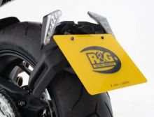 Support de plaque R&G Rivale 800, Stradale 800, Turismo Veloce 800
