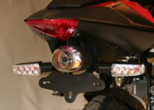 Support de plaque R&G RS50 (07-12)