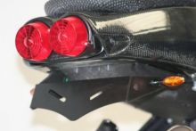 Support de plaque R&G RSV1000 (01-03), Tuono 1000 (02-05)