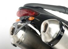 Support de plaque R&G Speed Triple 1050 / R (11-15)