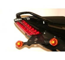 Support de plaque R&G SV650N / S (07-10)