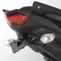 Support de plaque R&G Versys 650 (10-14)