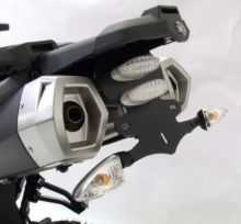 Support de plaque R&G XTZ660 Ténéré (08-16)
