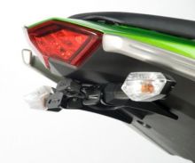 Support de plaque R&G Z1000 (10-13)