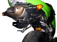 Support de plaque R&G ZX-6R (05-06)