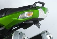 Support de plaque R&G ZZR1400 (06-20)