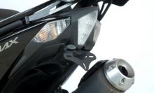 Support de plaque R&G T-MAX 530 (12-16)