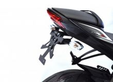 Support de plaque Top Block ZX-6R (09-15), ZX-636R (13-16)