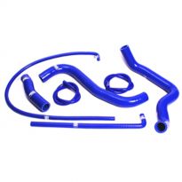 Durites de radiateur bleues Samco GSX-R1000 (2007-2008)