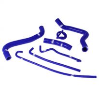 Durites de radiateur bleues Samco GSX-R1000 (2005-2006)