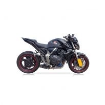 Ligne complète non homologuée IXIL SX1 CB1000R (08-17)