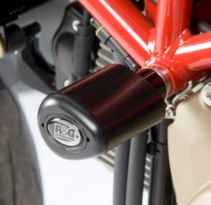 Tampons Aero R&G Hypermotard 796 / 1100 (10-12), Streetfighter 1098 / S