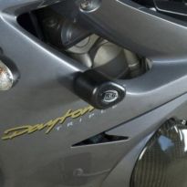 Tampons de protection Aero R&G Daytona 675 / R (06-12)