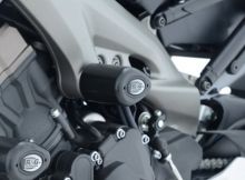 Tampons de protection Aero central R&G MT-09 / SP / Tracer / GT, XSR900