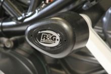 Tampons de protection Aero R&G 690 Enduro / SMC / R (08-18)