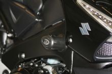 Tampons de protection Aero R&G B-King (07-13)