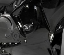 Tampons de protection Aero R&G CBF1000F ABS carénage inférieur