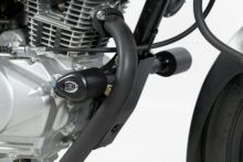 Tampons de protection Aero R&G CBF125 (09-14)