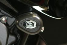 Tampons de protection Aero R&G CBR1000RR (06-07)