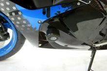 Tampons de protection Aero R&G CBR600RR / ABS (09-12)