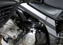 Tampons de protection Aero R&G DL650 V-Strom (12-23)