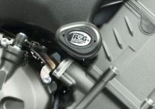 Tampons de protection Aero R&G FZ8 / FZ1 / Fazer (06-16)