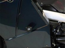 Tampons de protection Aero R&G K1200GT / LT (06-08), K1300GT (09-11)