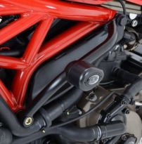 Tampons de protection AERO R&G Monster 821 / 1200 / R / S