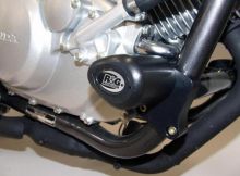 Tampons de protection Aero R&G XL125V Varadero (01-16)