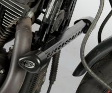 Tampons de protection Aero R&G XR1200 (08-13)