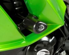 Tampons de protection Aero R&G Z1000SX (11-16)