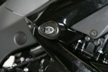 Tampons de protection Aero R&G ZX-10R (08-10)