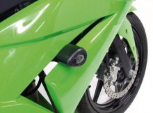 Tampons de protection Aero R&G Ninja 250R (08-12)