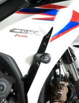 Tampons de protection Aero R&G sans perçage CBR1000RR / SP (12-16)
