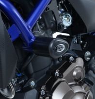 Tampons de protection Aero R&G MT-07 / Tracer, XSR700