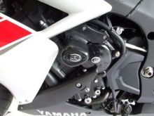 Tampons de protection supérieur Aero R&G YZF-R1 (07-08)