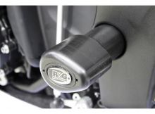 Tampons de protection supérieur Aero R&G YZF-R1 (09-12)