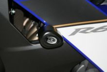 Tampons de protection supérieur Aero R&G YZF-R6 (06-16)