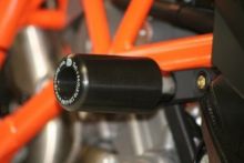 Tampons de protection supérieur R&G 950 SM, 990 SM, 990 Superduke / R