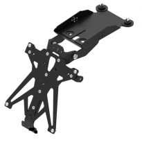 Support de plaque LighTech 821 Hypermotard / Hyperstrada (13-15)