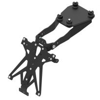 Support de plaque LighTech Monster 797 / 1200 (17-20), SuperSport